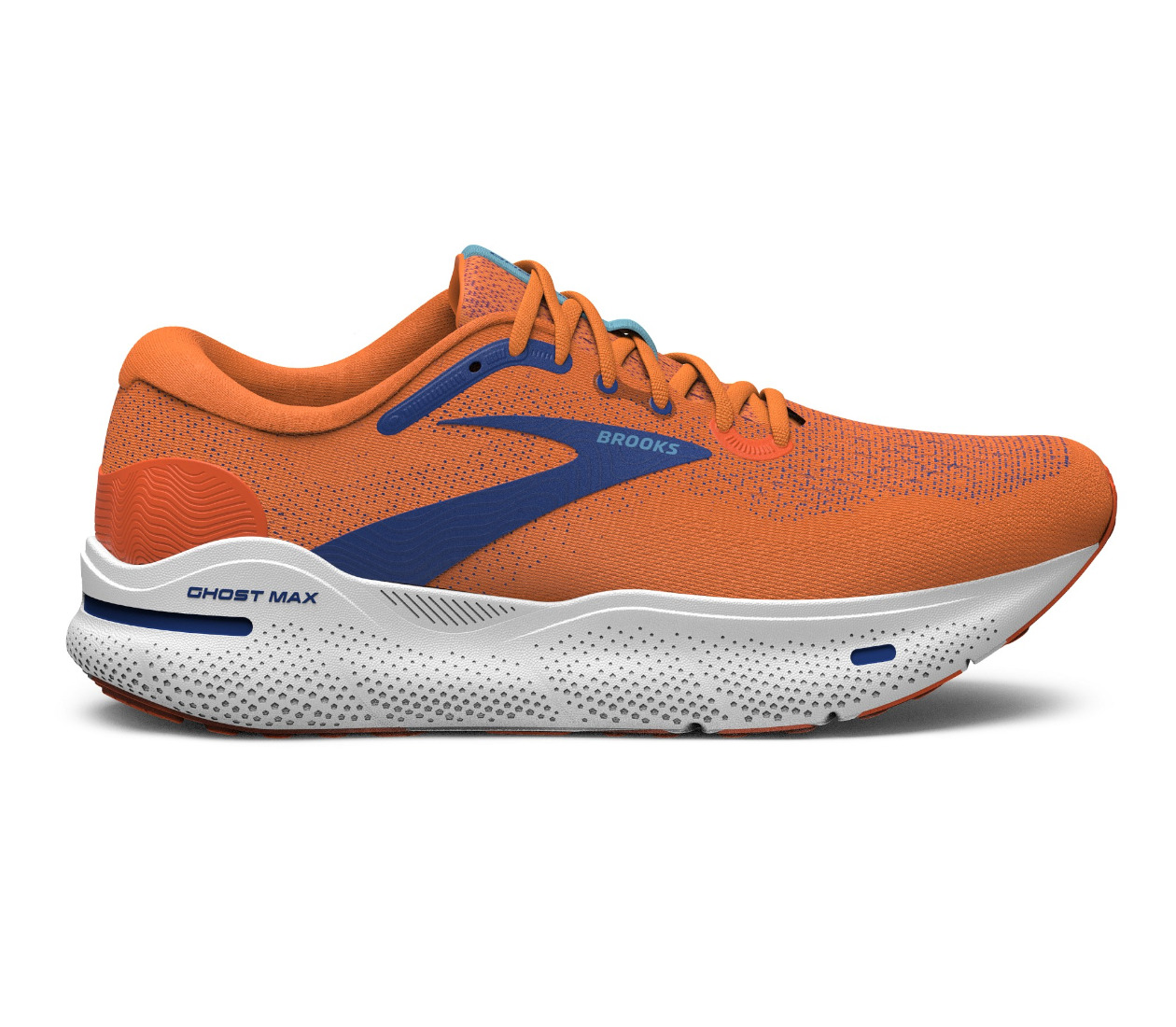 Brooks ghost 7 uomo rosso online
