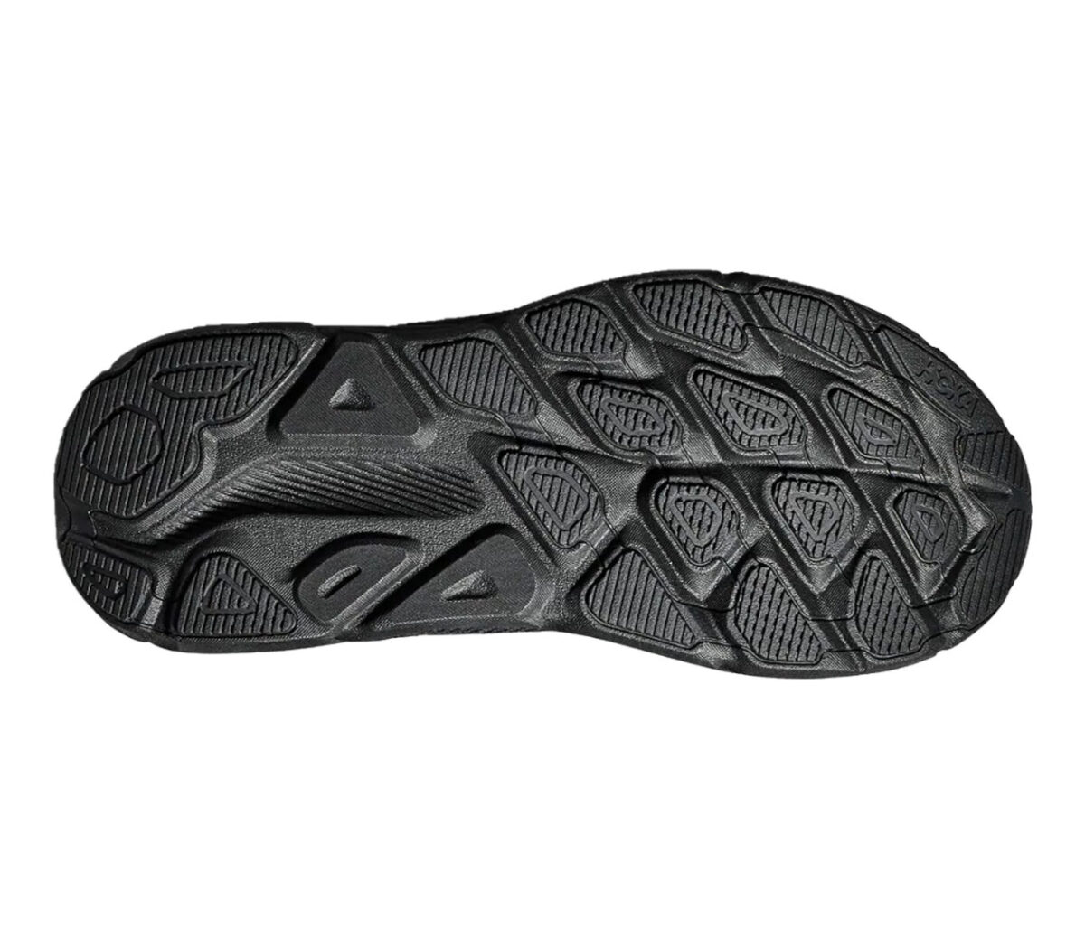 Suola Scarpa Hoka Clifton 9 GTX uomo nera