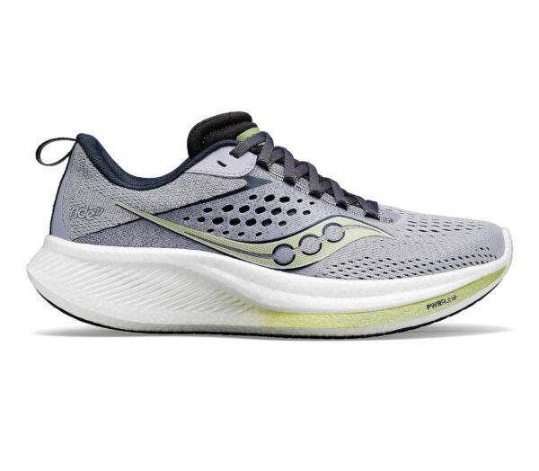 Scarpa saucony ride 17 donna grigia