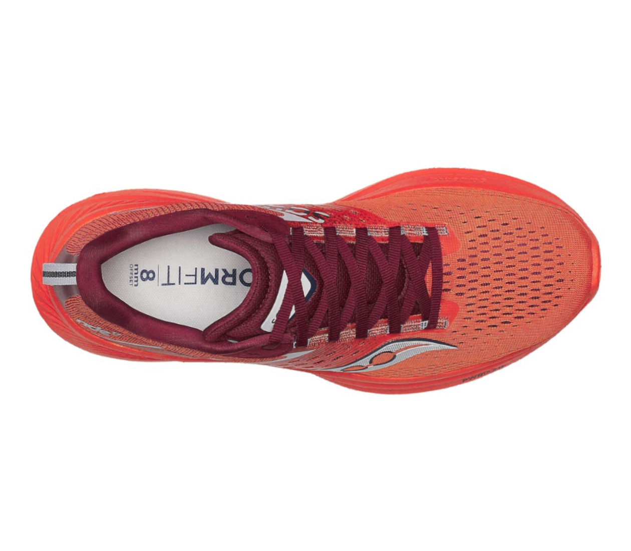 Saucony Ride 17 M scarpa per allenamenti quotidiani LBM Sport