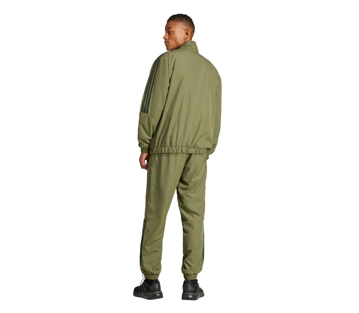Tuta adidas corta uomo top