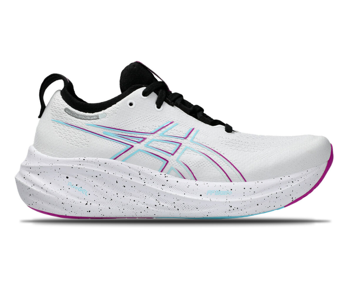 Scarpa Gel-Nimbus 26 donna bianca