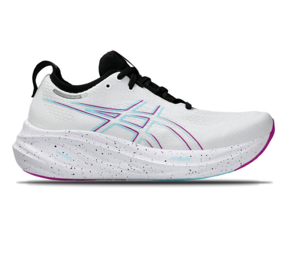 Scarpa Gel-Nimbus 26 donna bianca