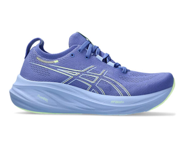 Scarpa Asics Gel-Nimbus 26 donna Sapphire/Light Blue