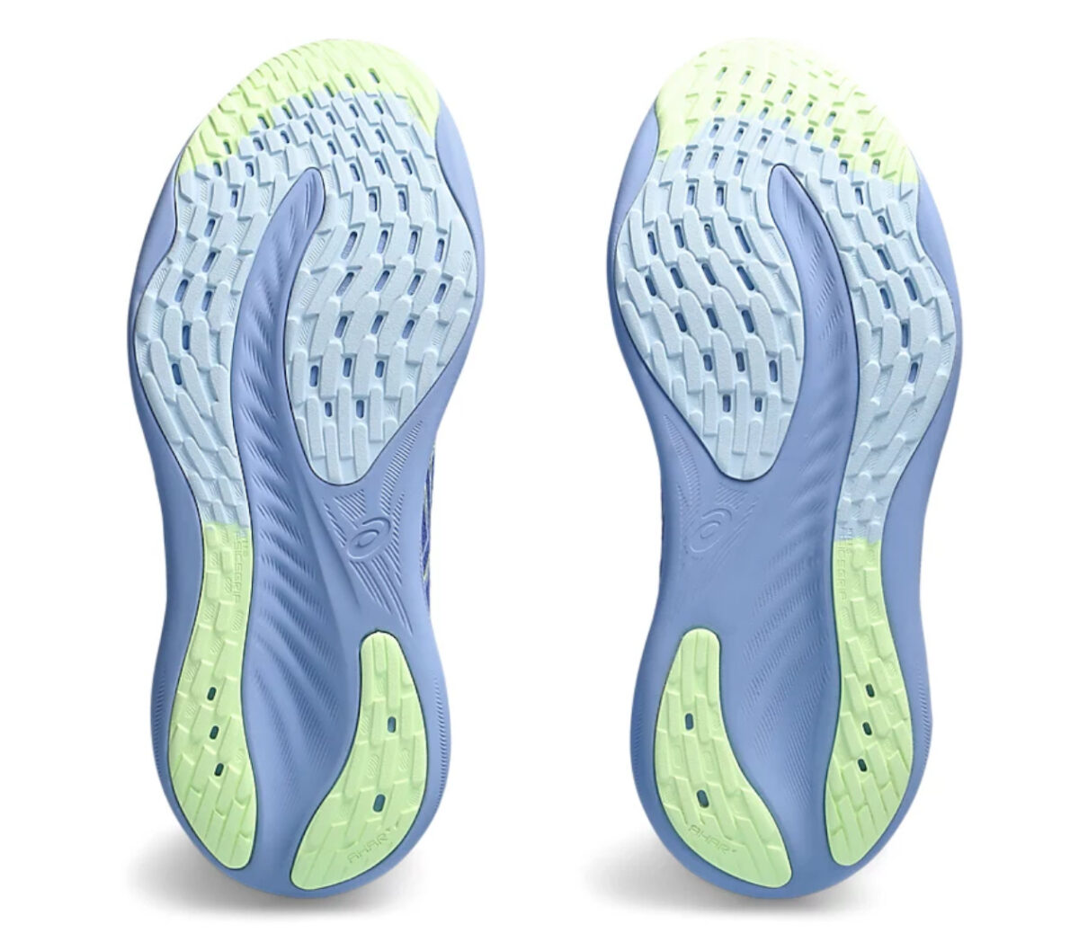 Suola Scarpa Asics Gel-Nimbus 26 donna Sapphire/Light Blue