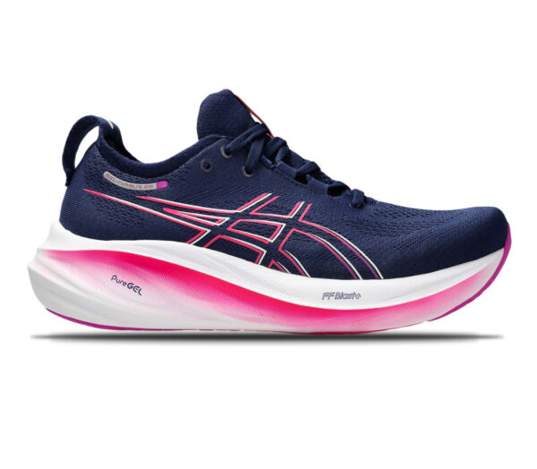 Scarpa Gel-Nimbus 26 donna blu