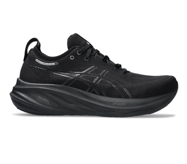 Scarpa asics gel nimbus 26 uomo nera