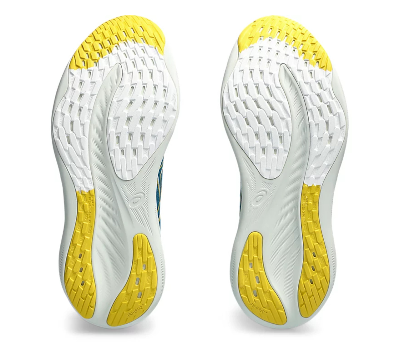 Asics gel nimbus 8 uomo best sale giallo