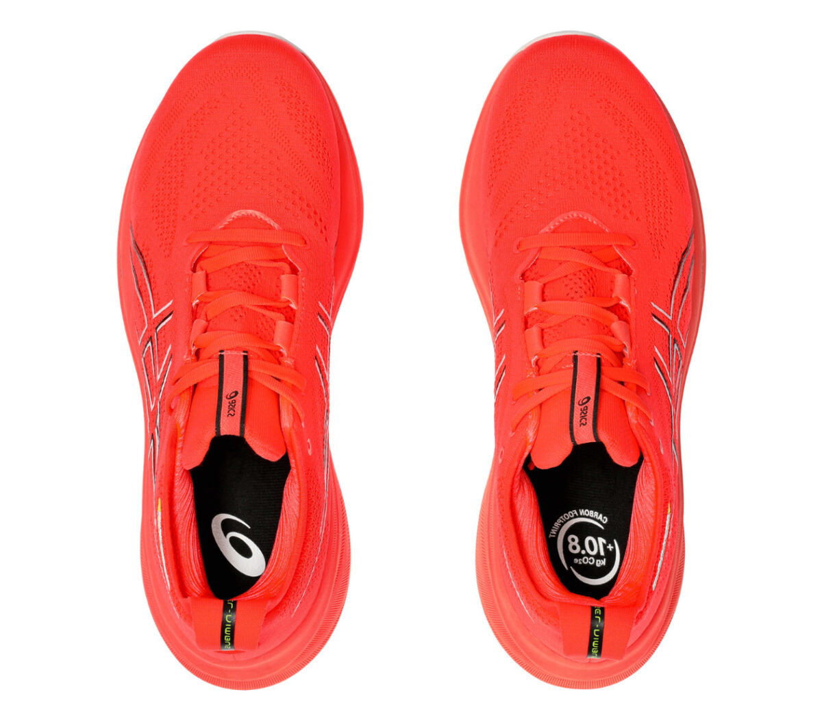 Asics Gel Nimbus 26 M scarpa medie lunghe distanze LBM Sport
