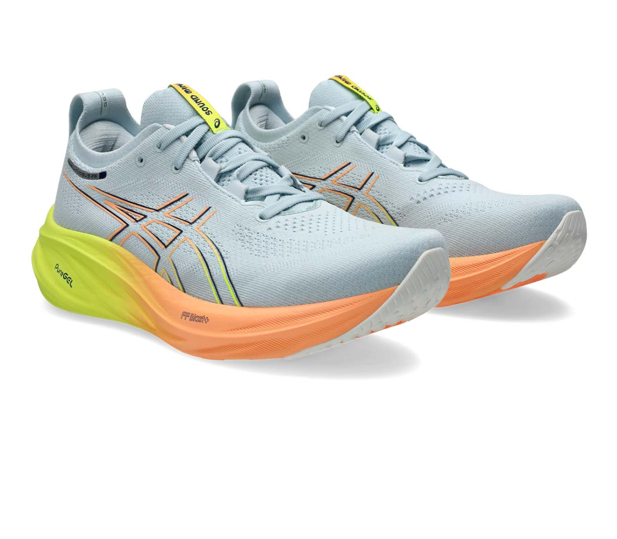 Asics Gel Nimbus 26 M scarpa medie lunghe distanze LBM Sport