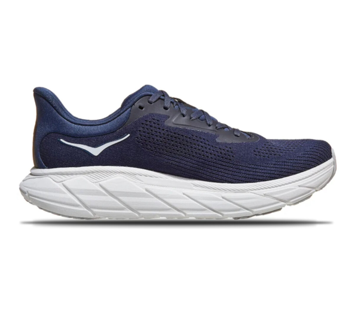 Scarpa Hoka Ahari 7 uomo blu