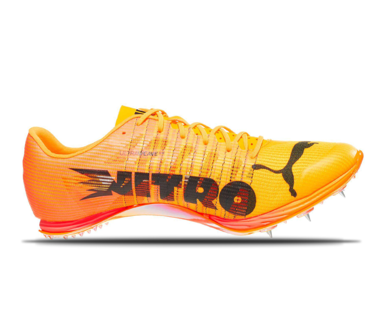 Scarpe chiodate velocità puma sale