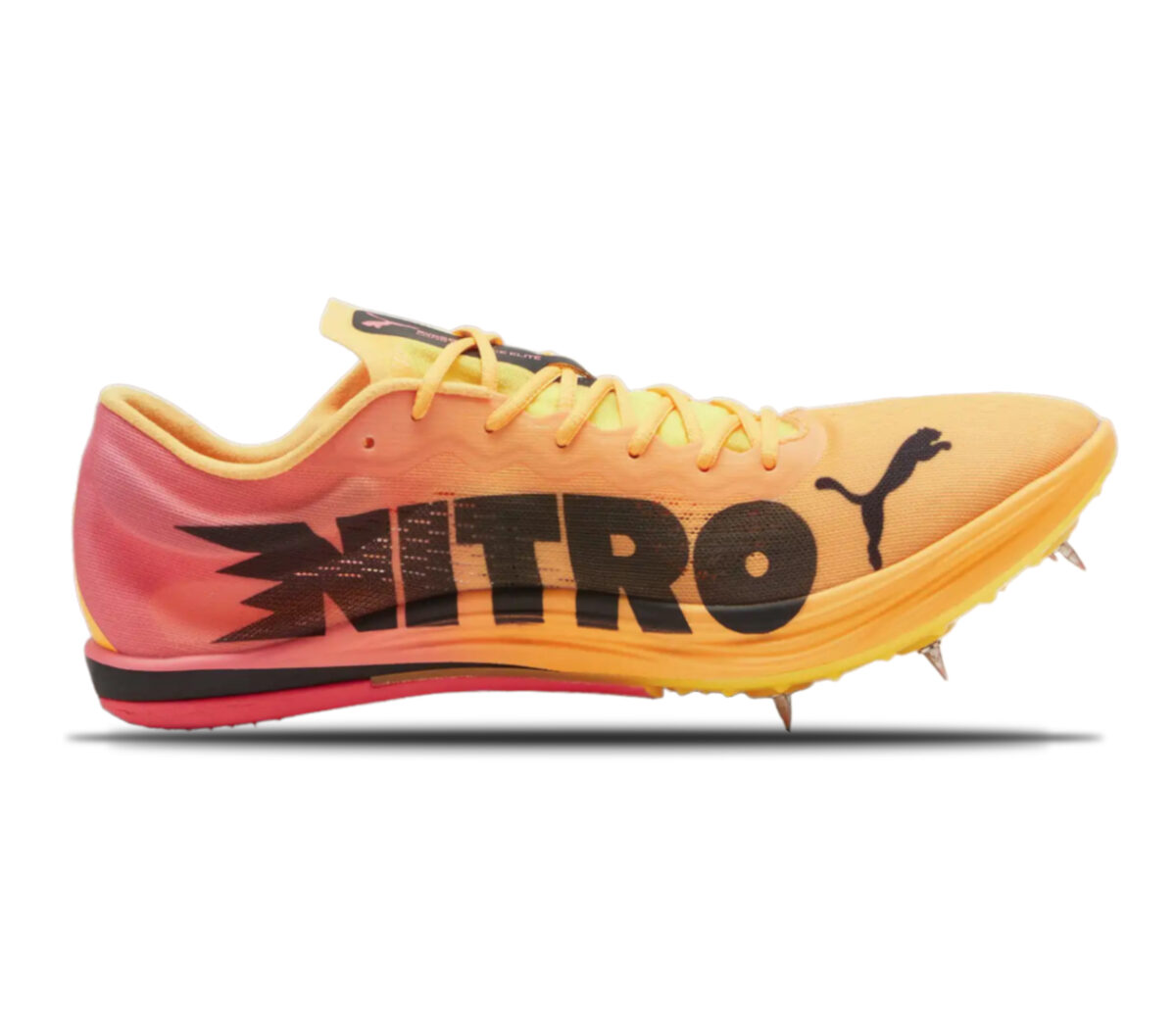 Scarpa Puma Evospeed LD Nitro Elite 2 unisex gialla