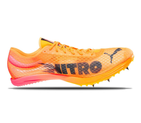 Scarpa Puma Evospeed Distance Nitro Elite+ 4 unisex gialla