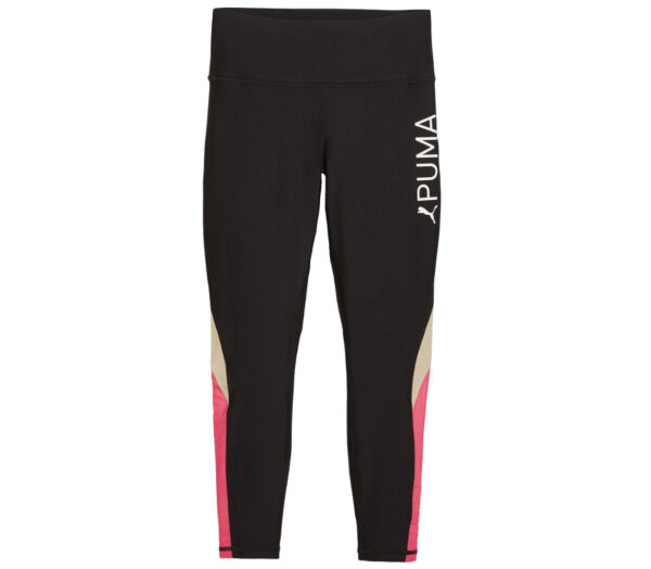 Leggings Puma Fit Eversculpt donna nero rosa