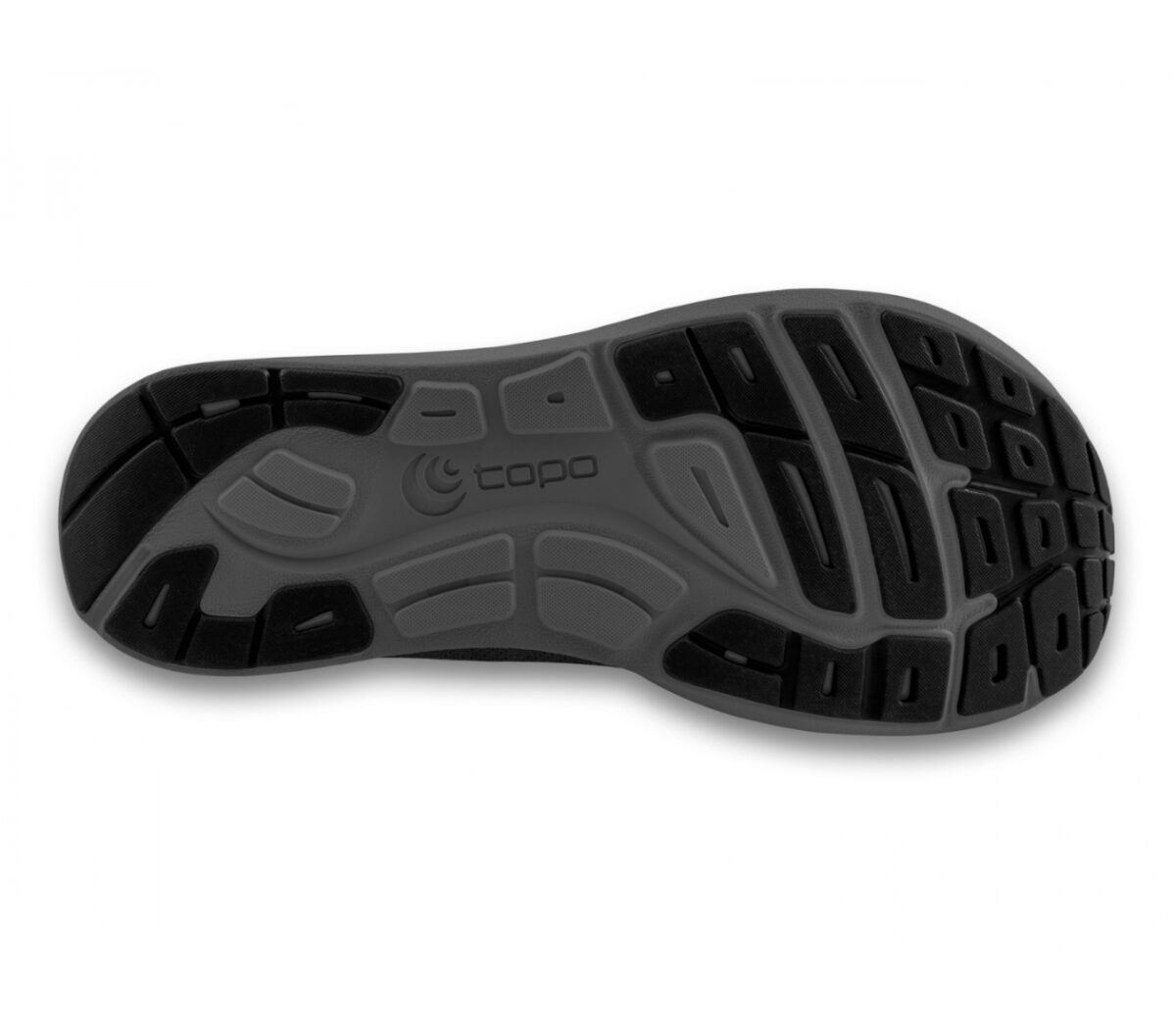 Suola Scarpa Topo ST-5 uomo black charcoal