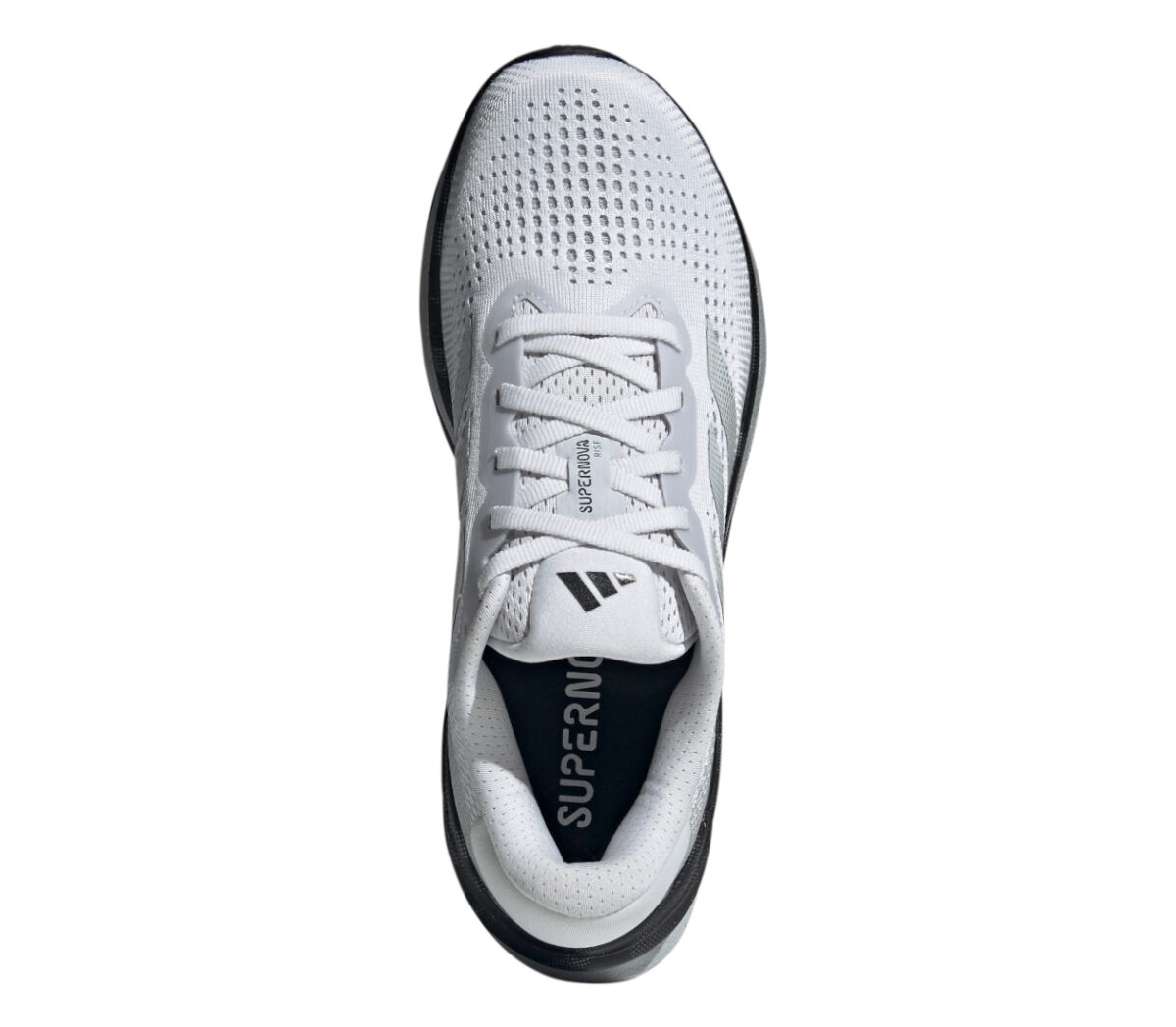 Tomaia Scarpa Adidas Supernova Rise donna grigia