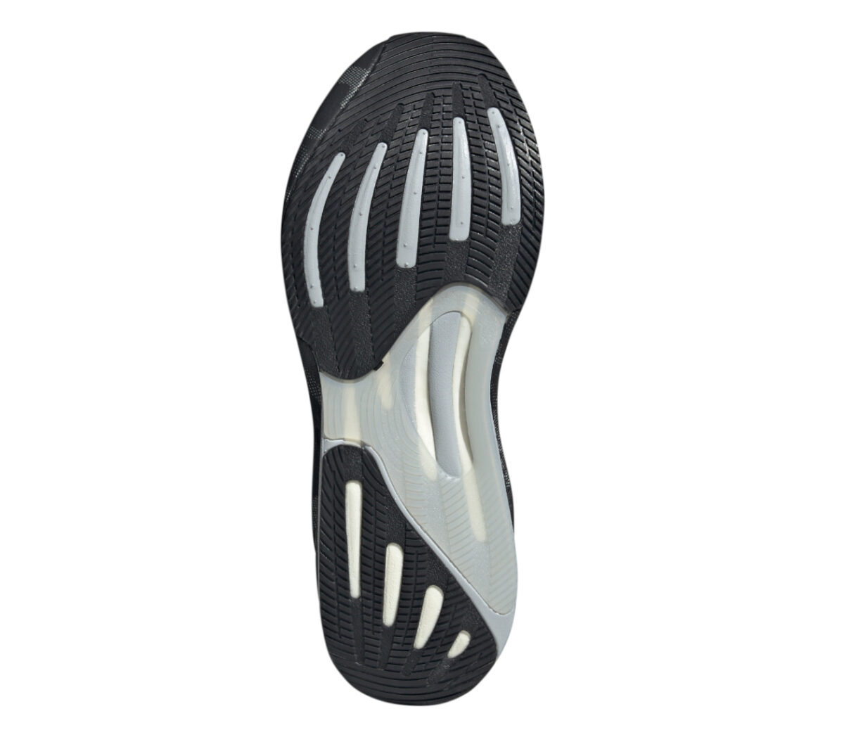 Suola Scarpa Adidas Supernova Rise donna grigia