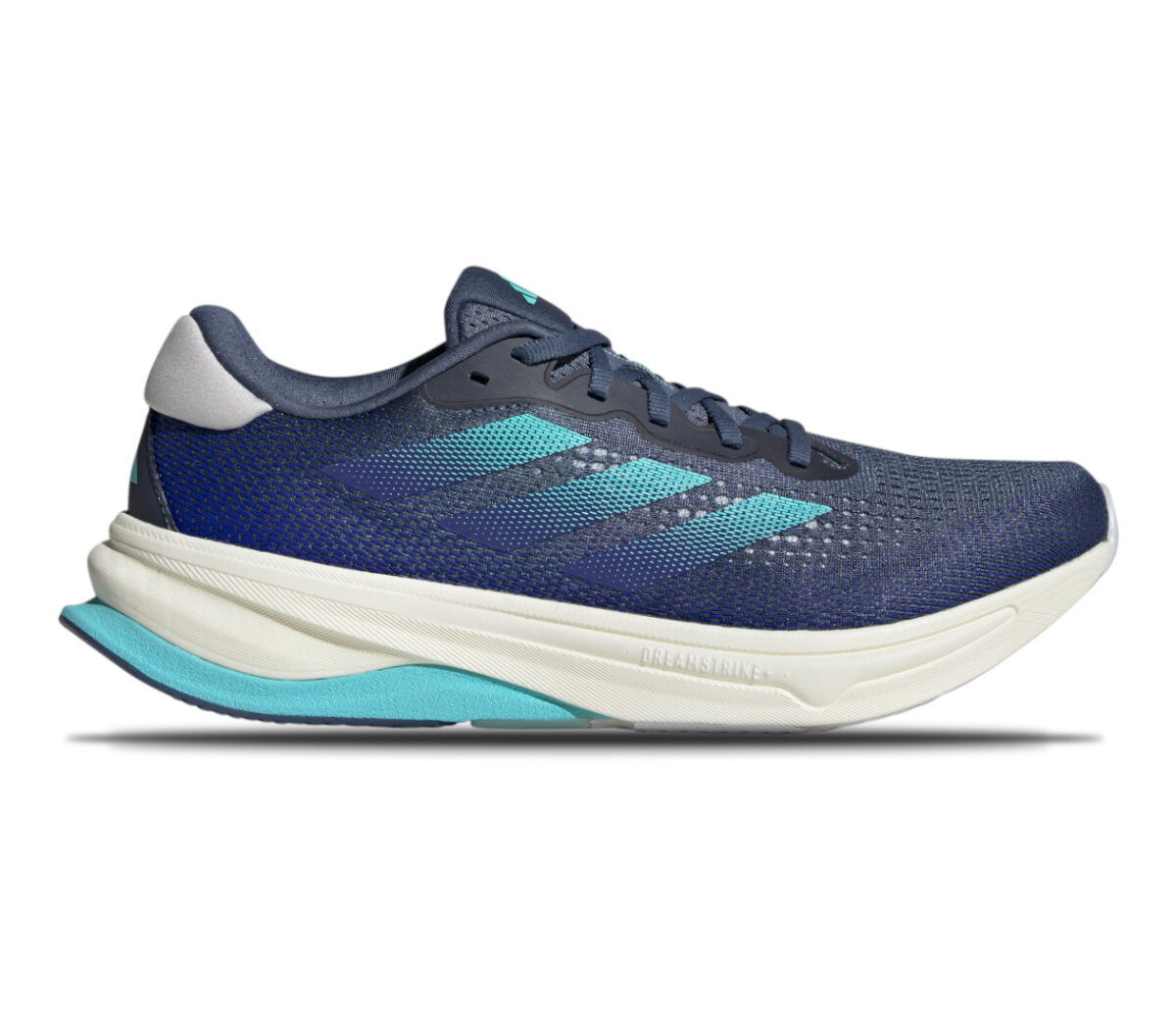 Scarpa Adidas Supernova Solution uomo blu