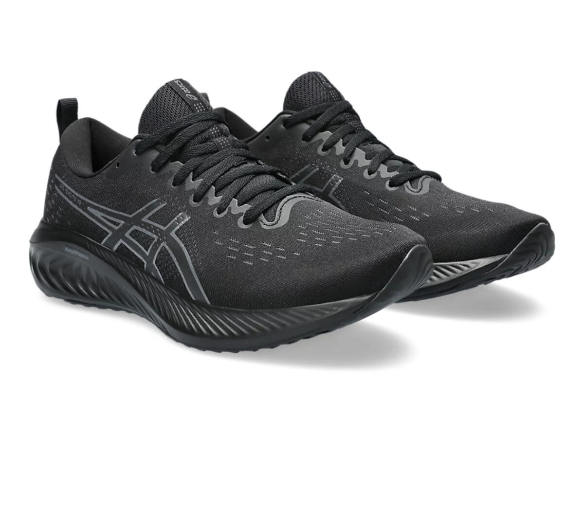 Coppia Scarpa Asics Gel-Excite 10 uomo nera