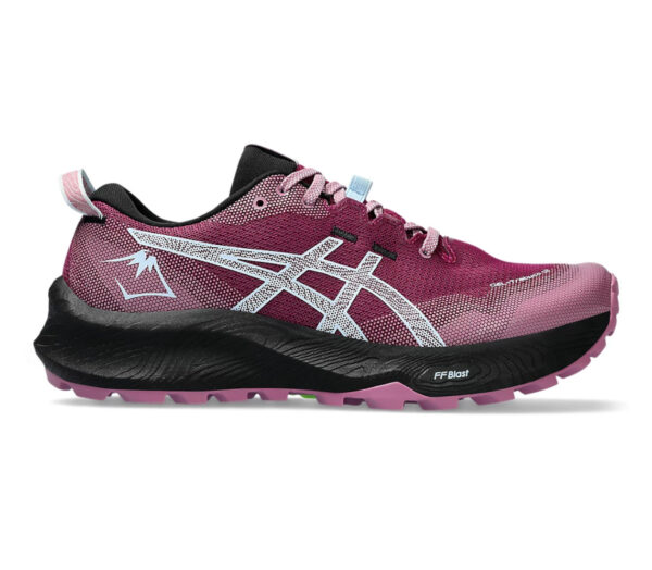 Scarpa Asics Gel-Trabuco 12 donna viola