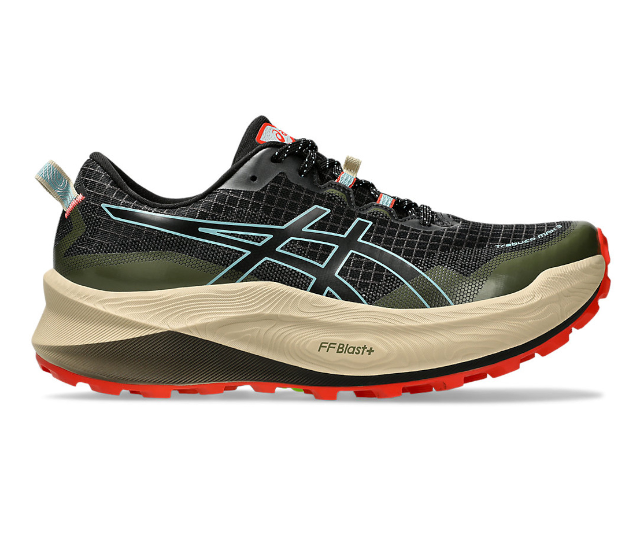 Asics Trabuco Max 3 M scarpa trail sterrati e rocciosi LBM Sport