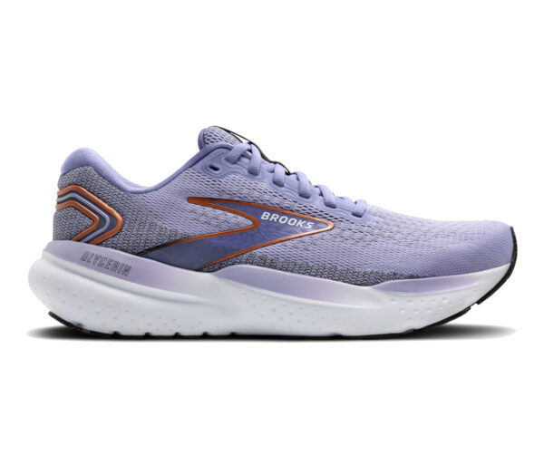Scarpa Brooks Glycerin 21 donna lilla