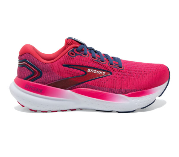 Scarpa Brooks glycerin 21 donna fucsia