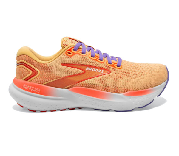 Scarpa Brooks glycerin 21 donna arancione