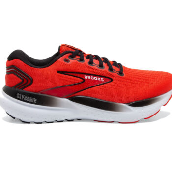 Brooks glycerin uomo nero outlet