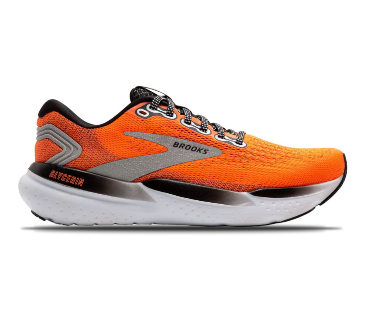 Brooks gts 19 uomo arancione shop
