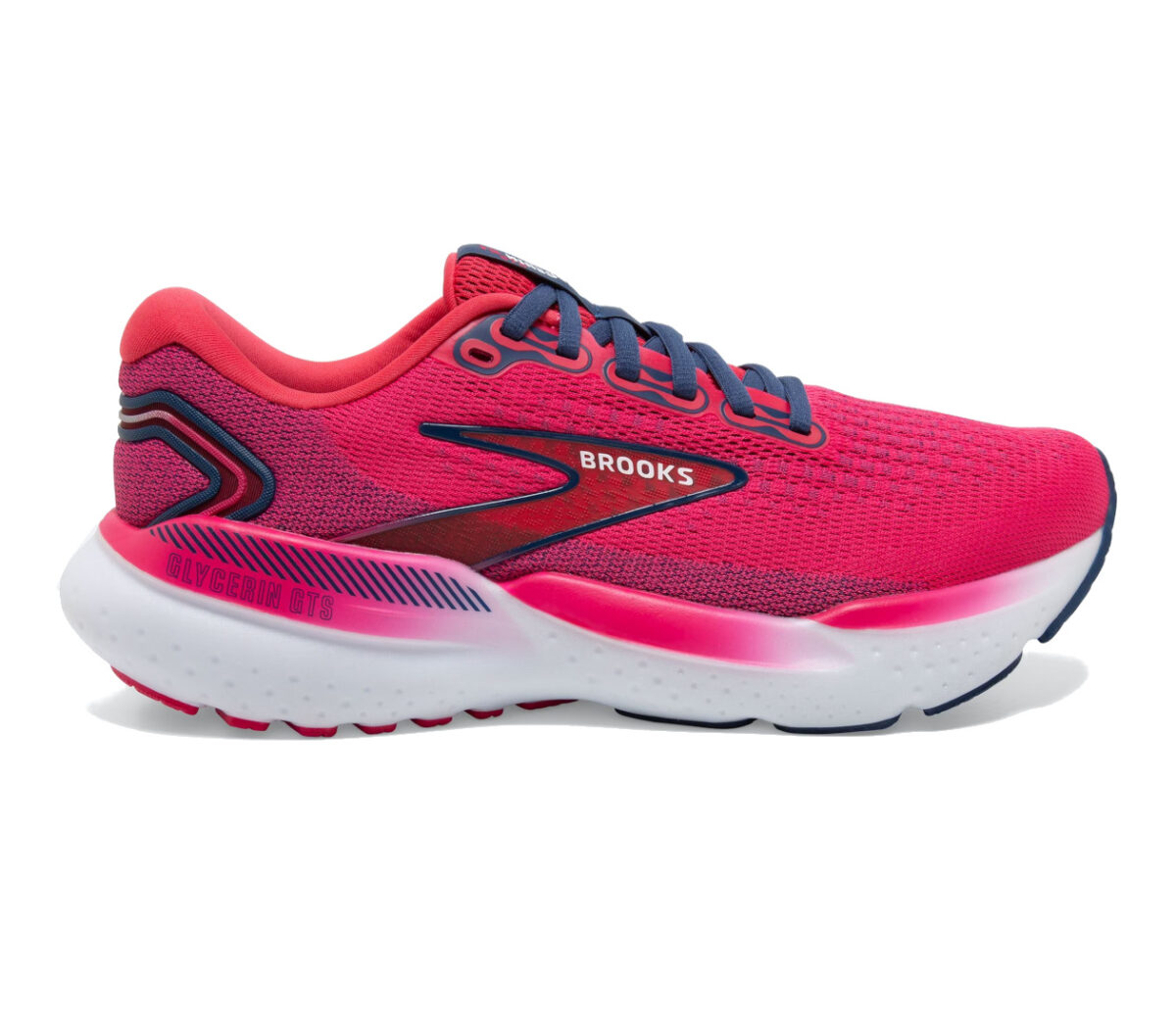 Scarpa Brooks Glycerin GTS 21 donna fucsia