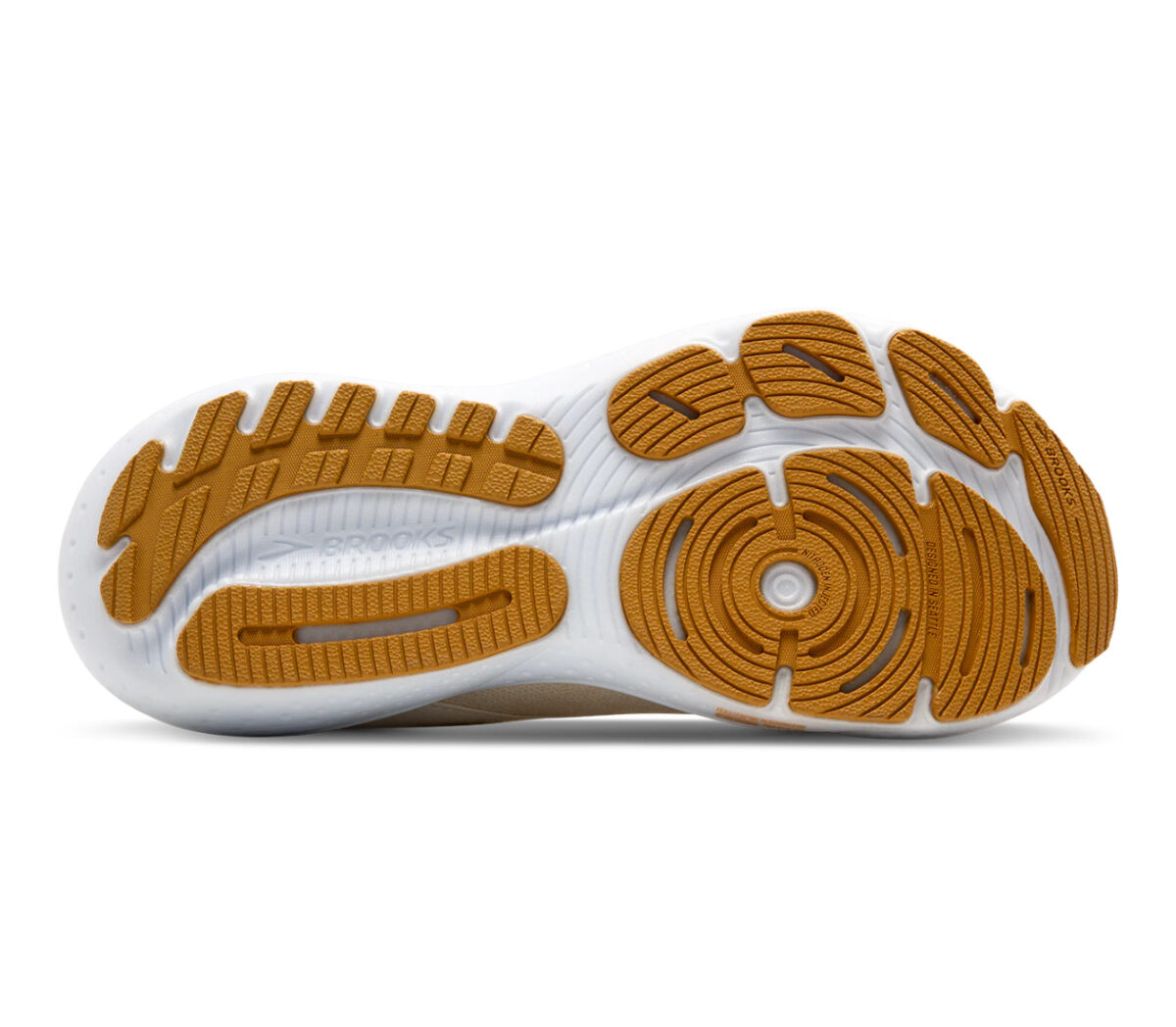 Suola Scarpa Brooks Glycerin Stealthfit 21 donna beige