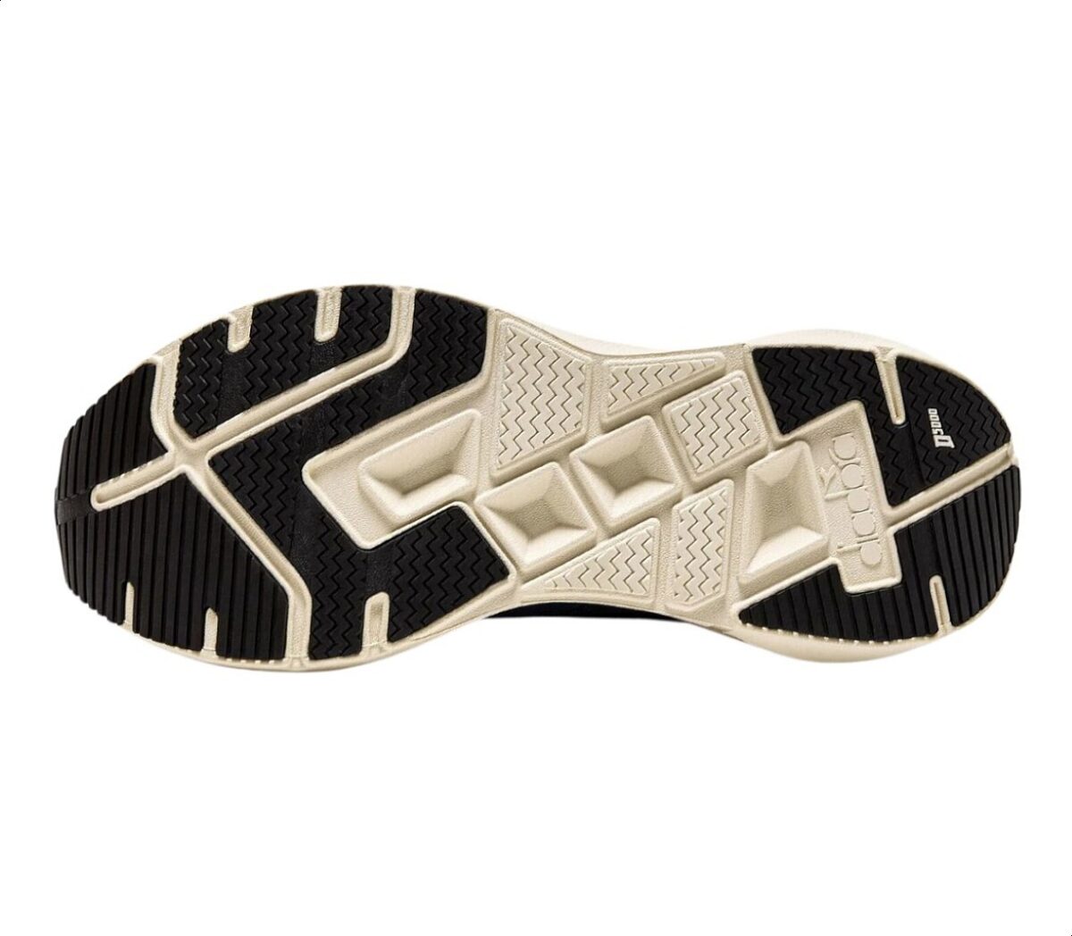 Suola Scarpa Diadora Cellula uomo blu beige