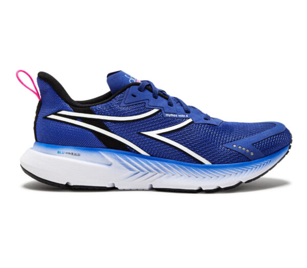 Scarpa Diadora Mythos Blushield Volo Hip 4 uomo blu