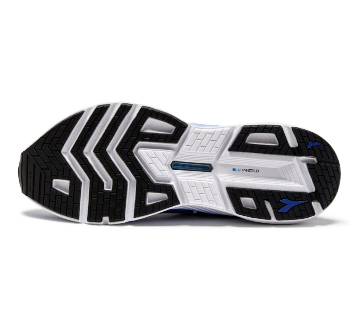 Suola Scarpa Diadora Mythos Blushield Volo Hip 4 uomo blu