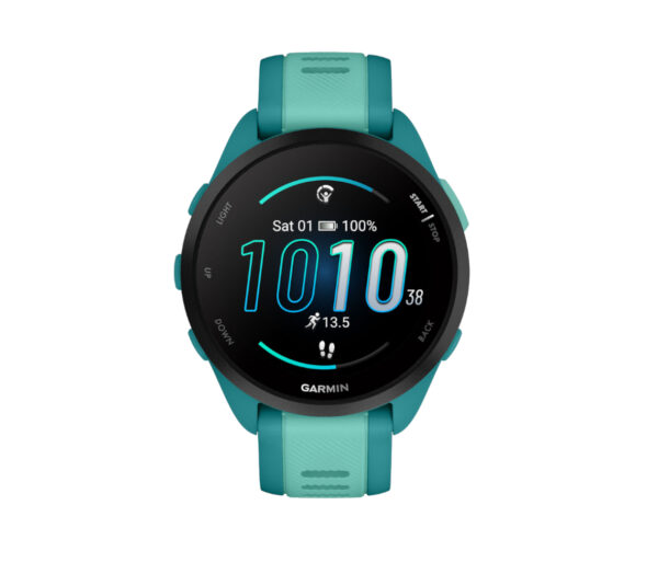 Orologio Garmin Forerunner 165 Music verde