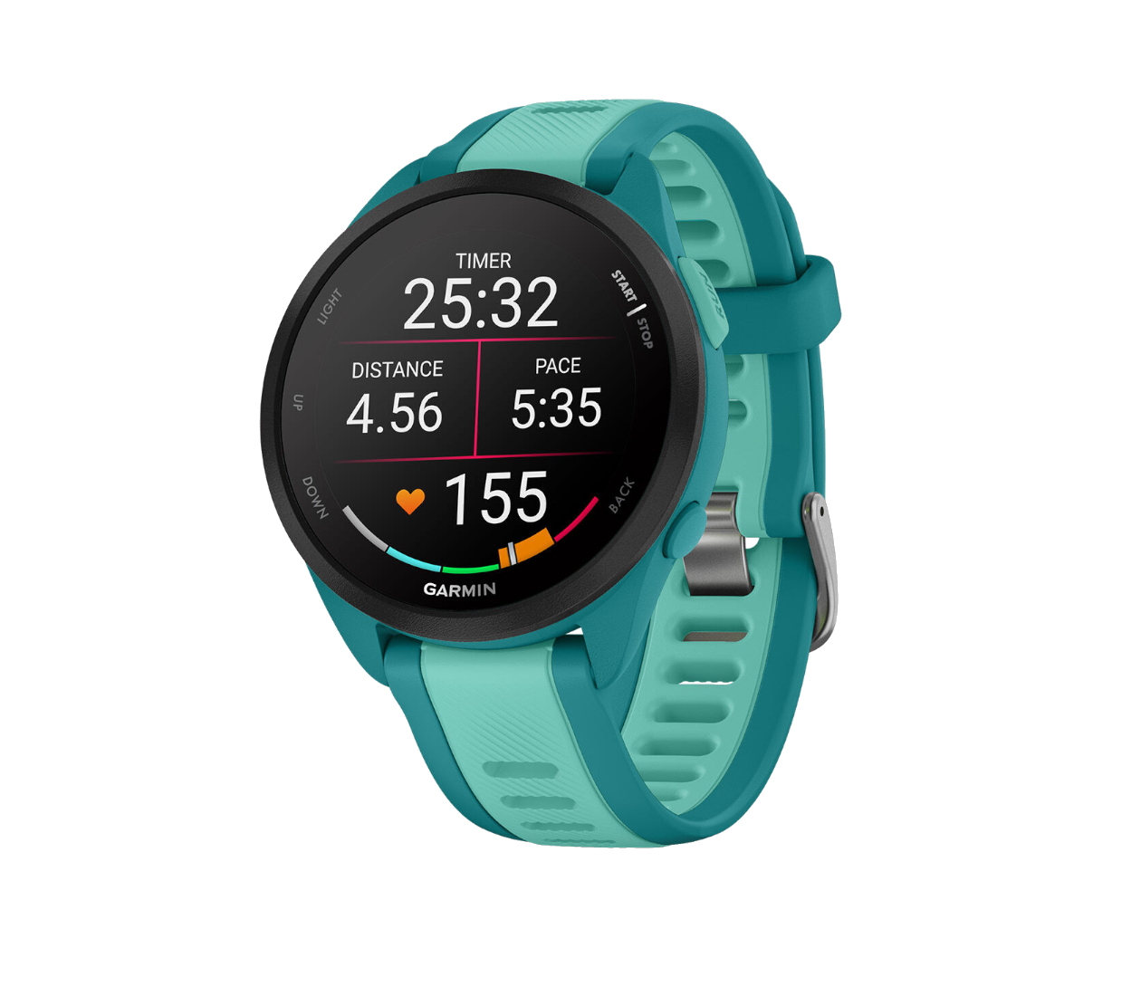 Garmin Forerunner 165 Music U smartwatch per la corsa LBM Sport