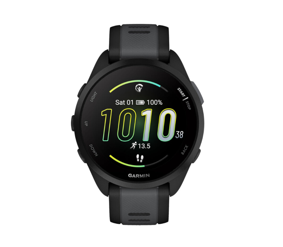 Orologio Garmin Forerunner 165 nero