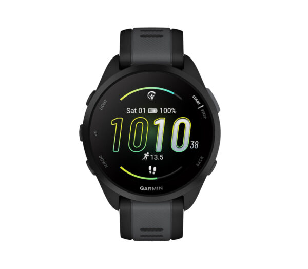 Orologio Garmin Forerunner 165 Music nero