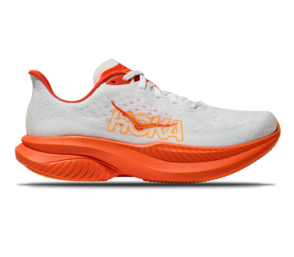 Scarpa Hoka Mach 6 donna frost lava