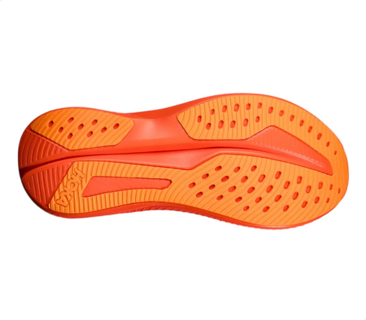 Suola Scarpa Hoka Mach 6 donna frost lava