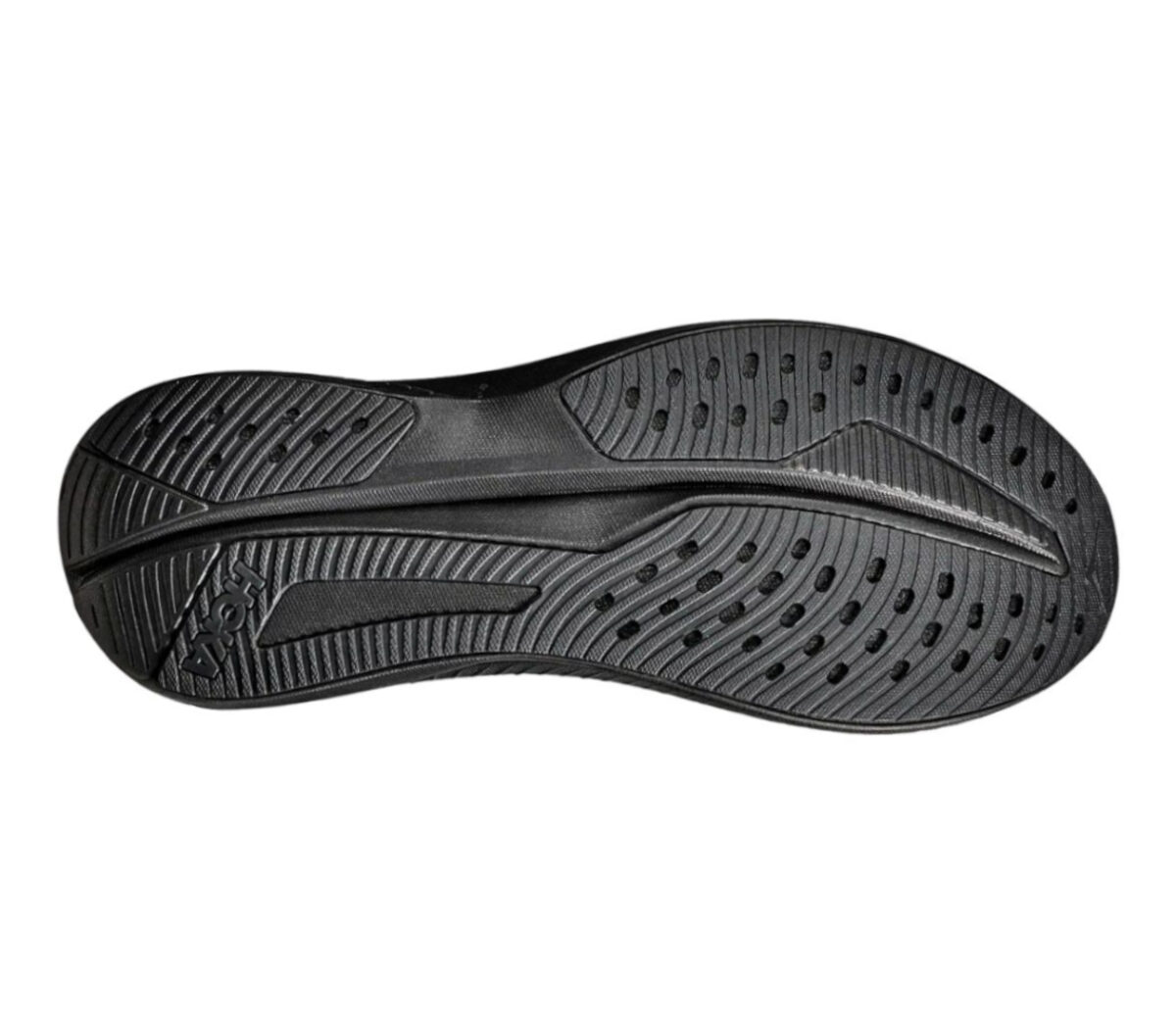 Suola Scarpa Hoka Mach 6 uomo black outer orbit