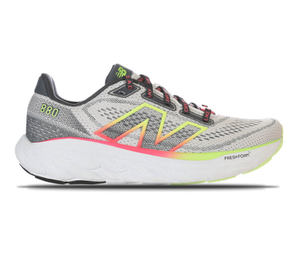 Scarpa New Balance Fresh Foam 880 v14 donna grigia