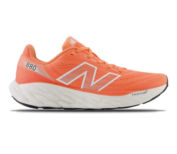 Scarpa New Balance fresh foam 880 v14 donna arancione