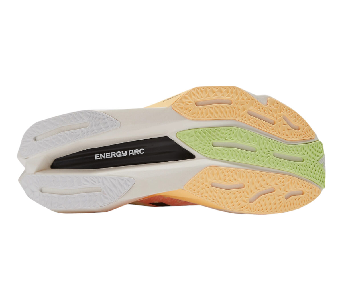 Suola Scarpa Balance Fuelcell Supercomp Elite v4 donna multicolor