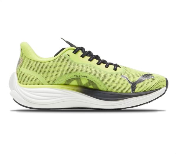 Scarpa Puma Velocity Nitro 3 uomo gialla