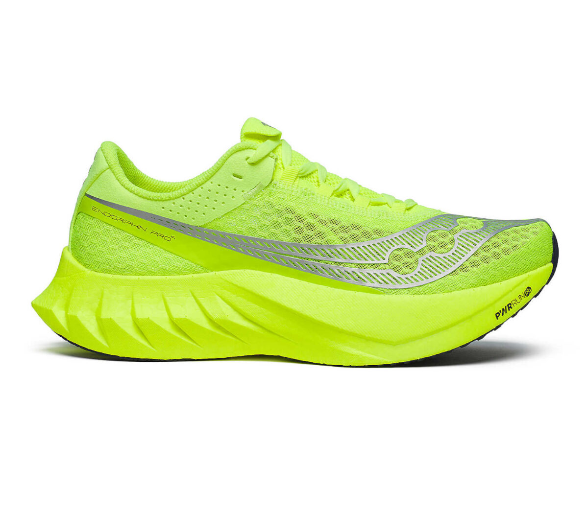 Scarpa Saucony Endorphin Pro 4 uomo giallo