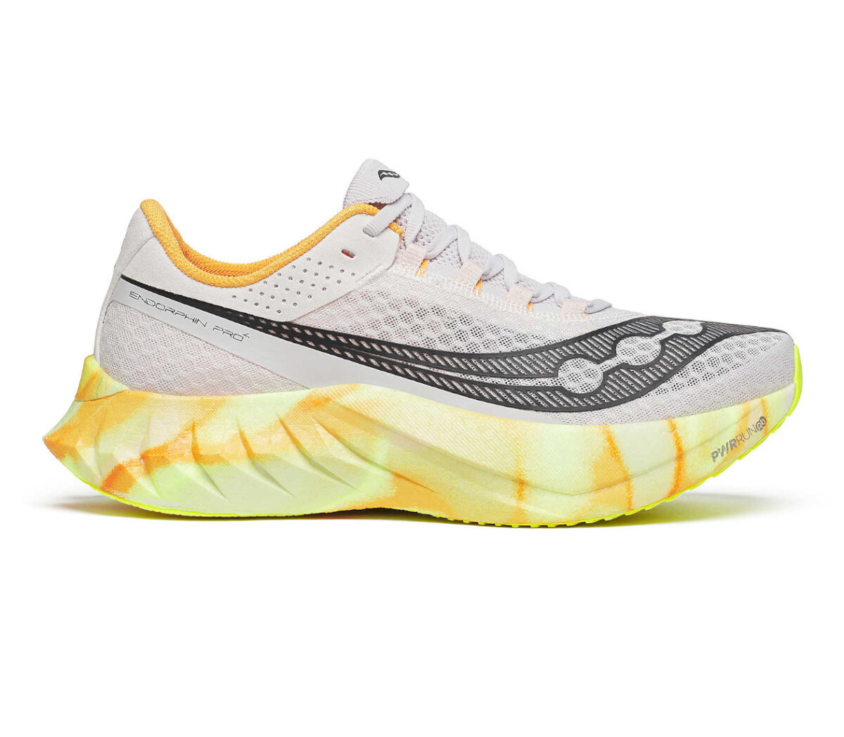 Scarpa Saucony Endorphin Pro 4 uomo Fog Peel