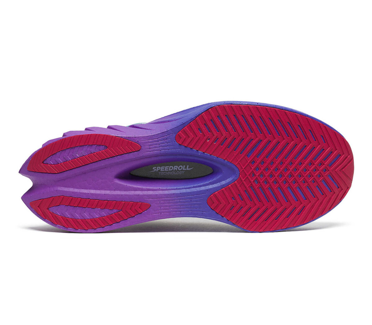 Suola Scarpa Saucony Endorphin Pro 4 uomo white shadow